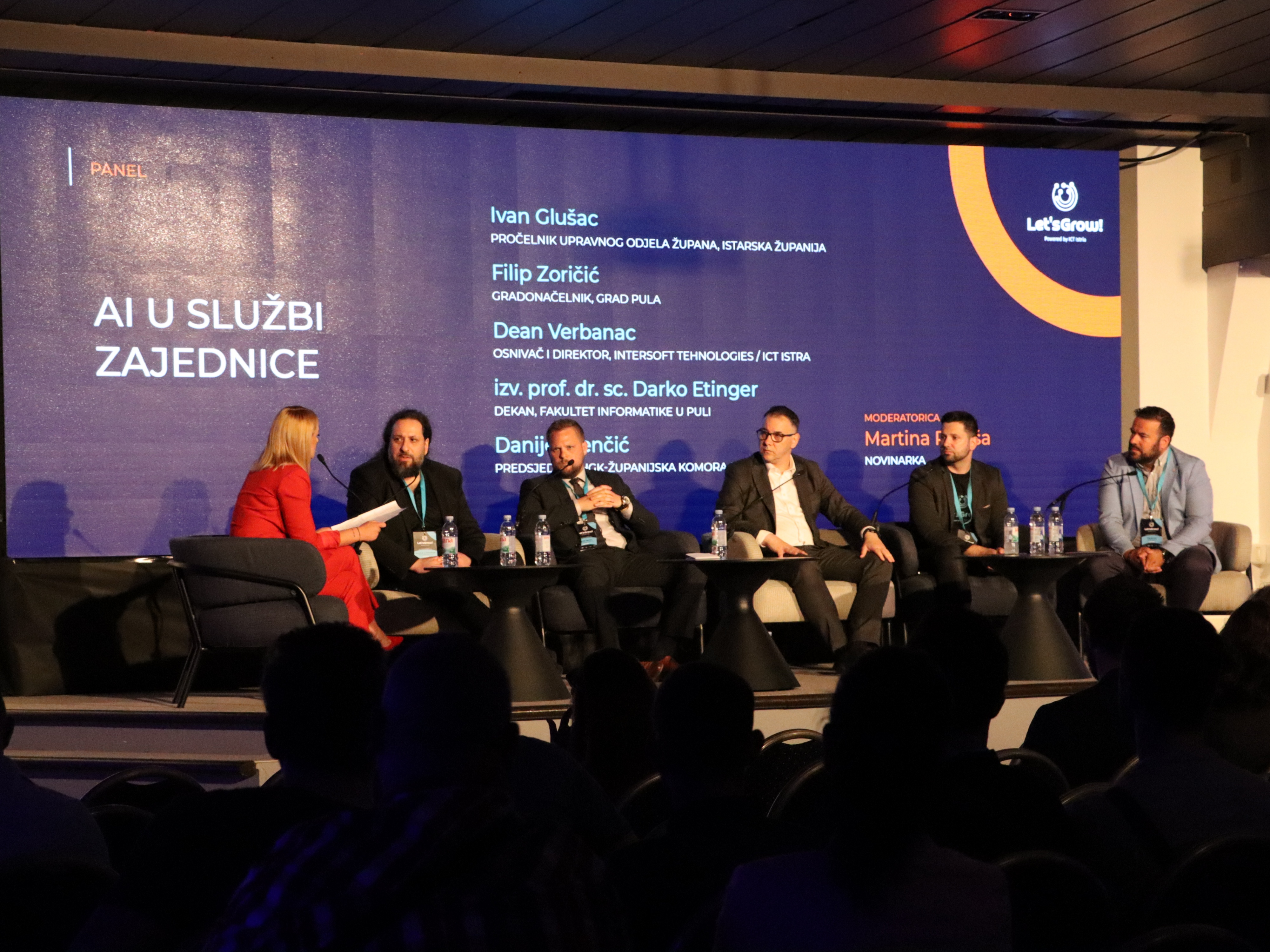 UMJETNA INTELIGENCIJA U FOKUSU Započelo treće izdanje konferencije ''Let'sGrow''